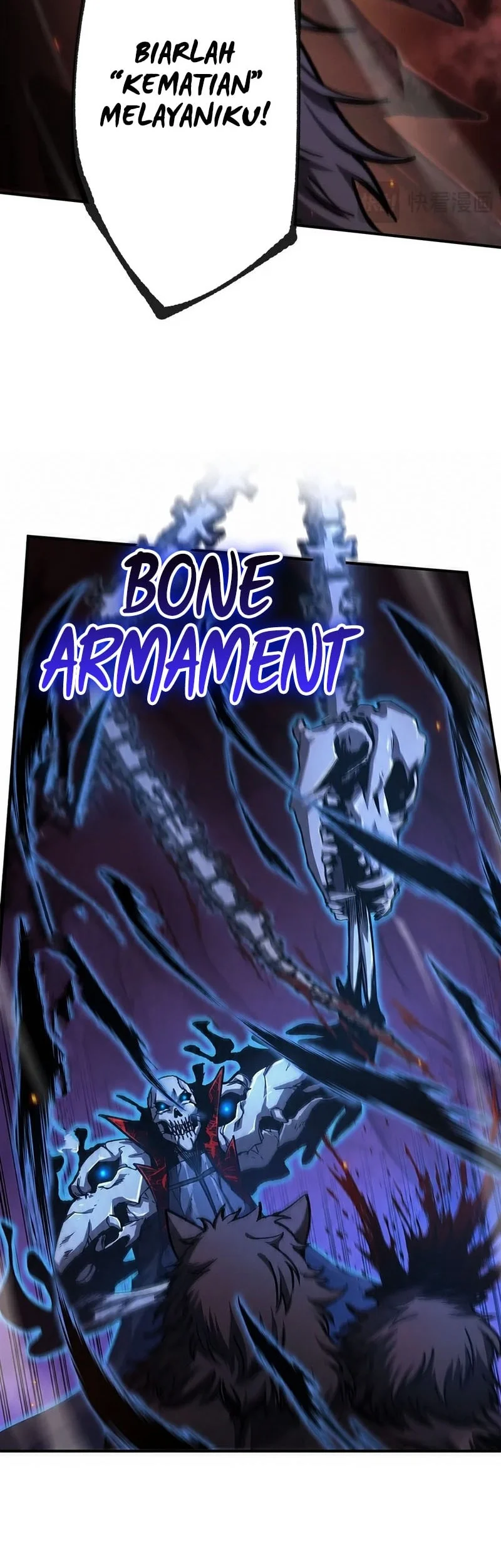 Necromancer: Becoming A God Starting With Skeleton Clone Chapter 2 Gambar 17