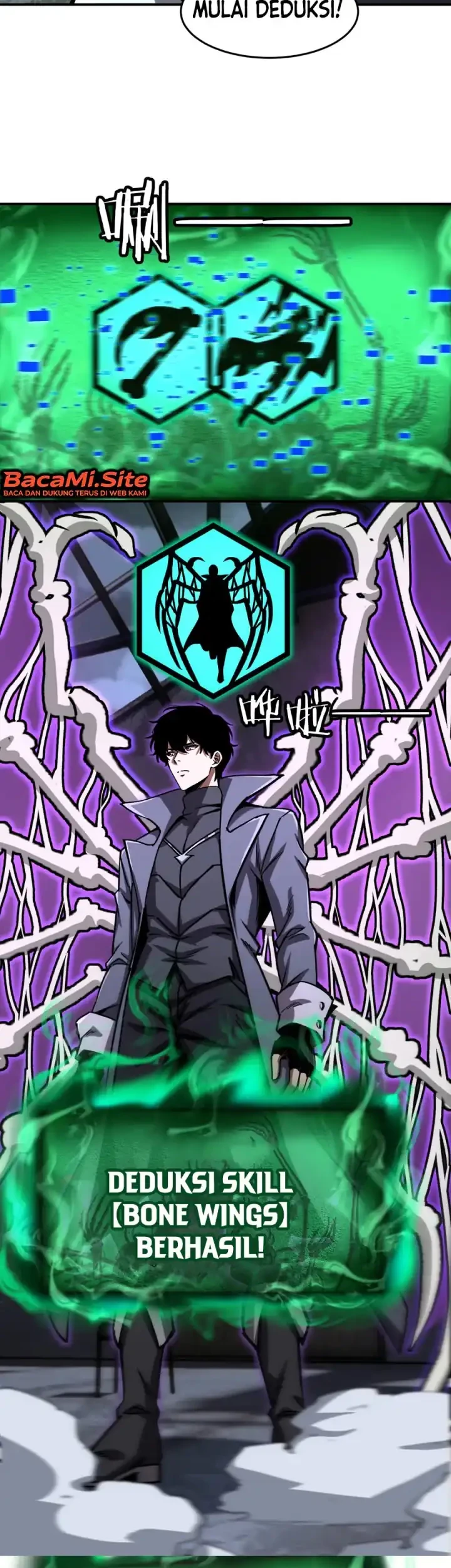 Necromancer: Becoming A God Starting With Skeleton Clone Chapter 23 Gambar 15