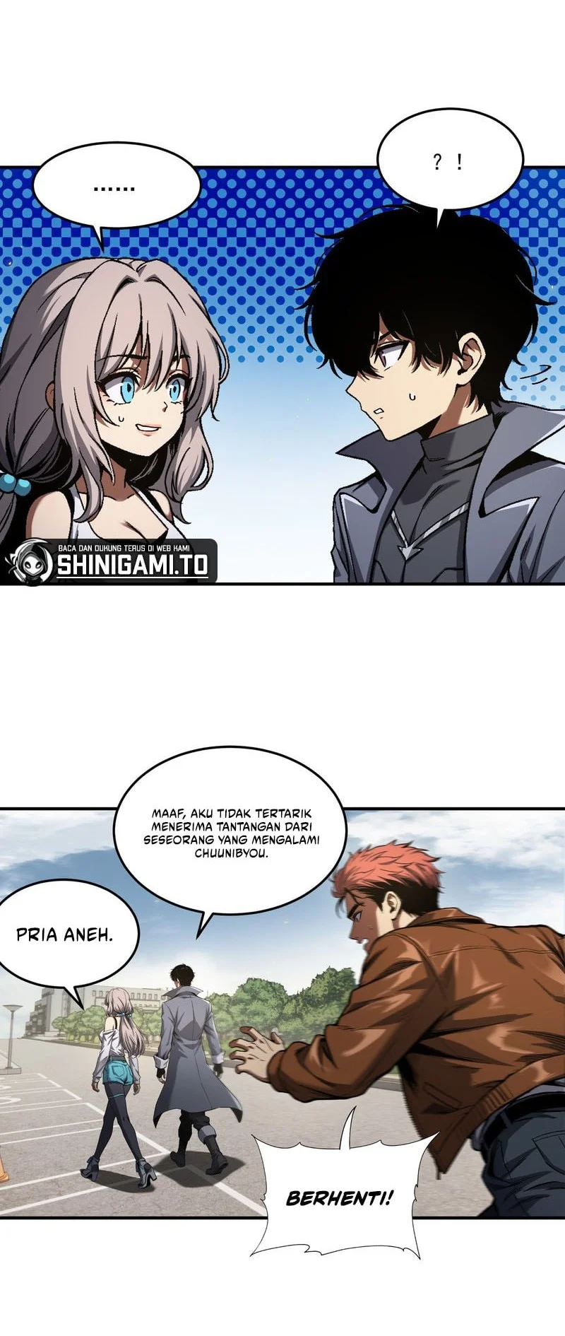 Necromancer: Becoming A God Starting With Skeleton Clone Chapter 6 Gambar 14