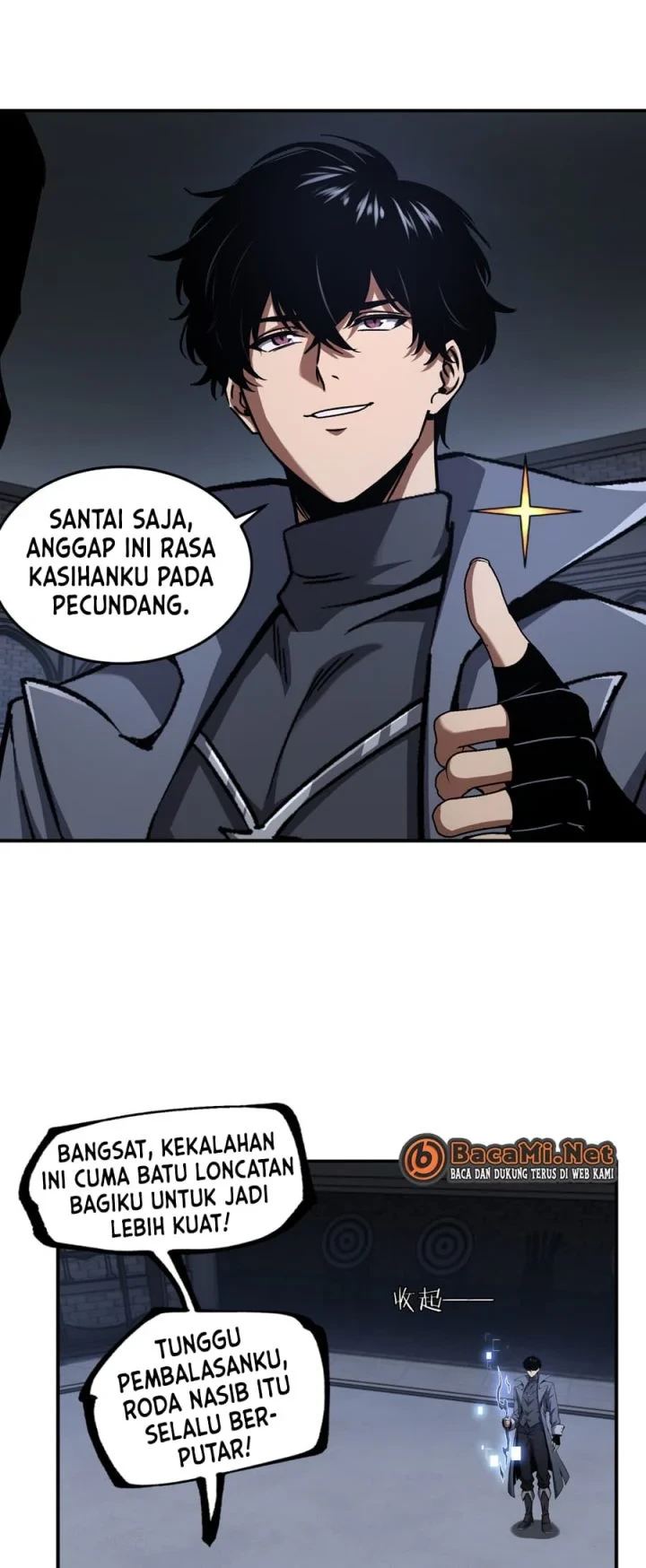 Necromancer: Becoming A God Starting With Skeleton Clone Chapter 8 Gambar 13