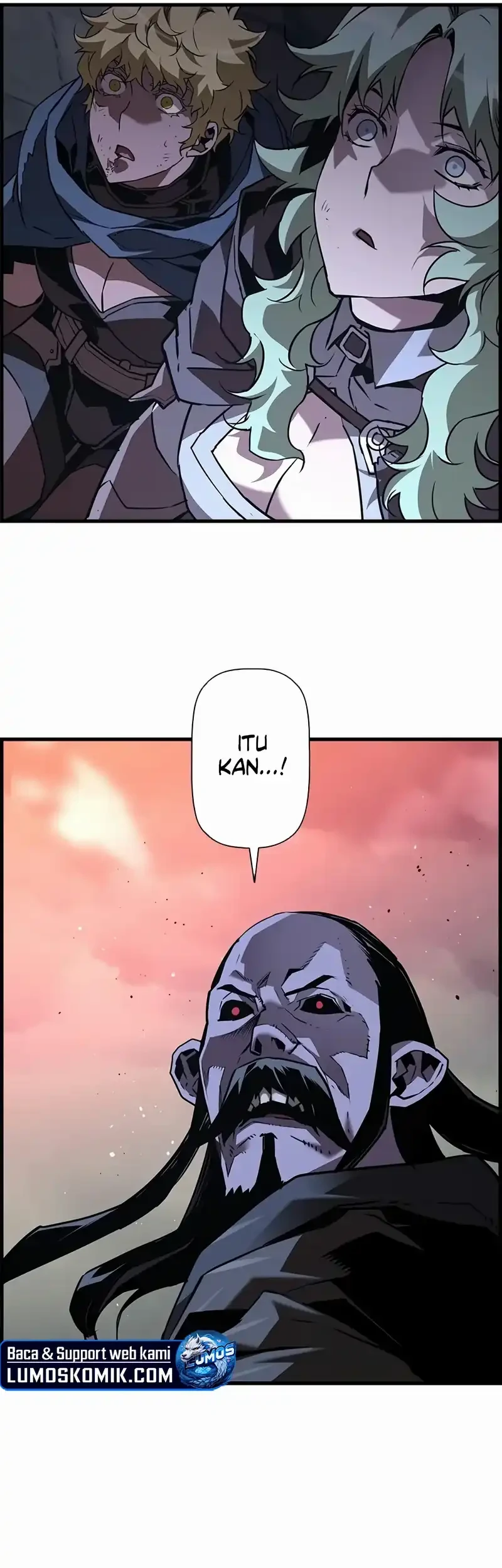 Necromancer’s Evolutionary Traits Chapter 111 Gambar 25