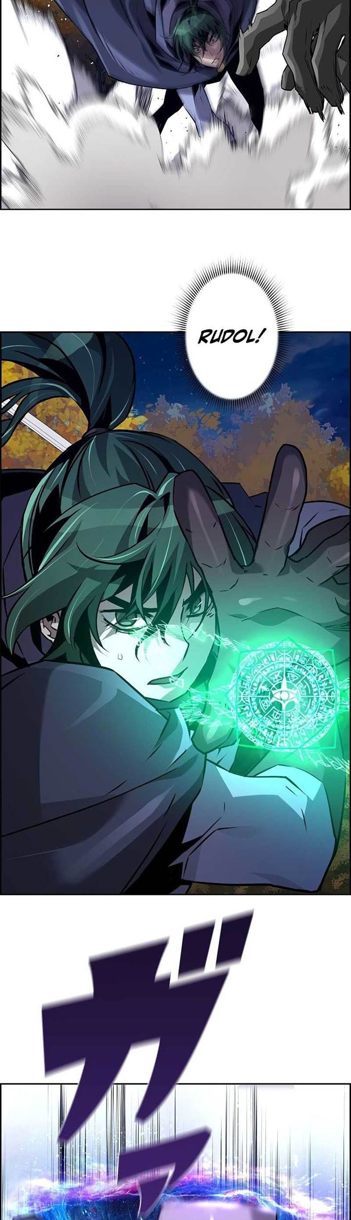 Necromancer’s Evolutionary Traits Chapter 45 Gambar 21