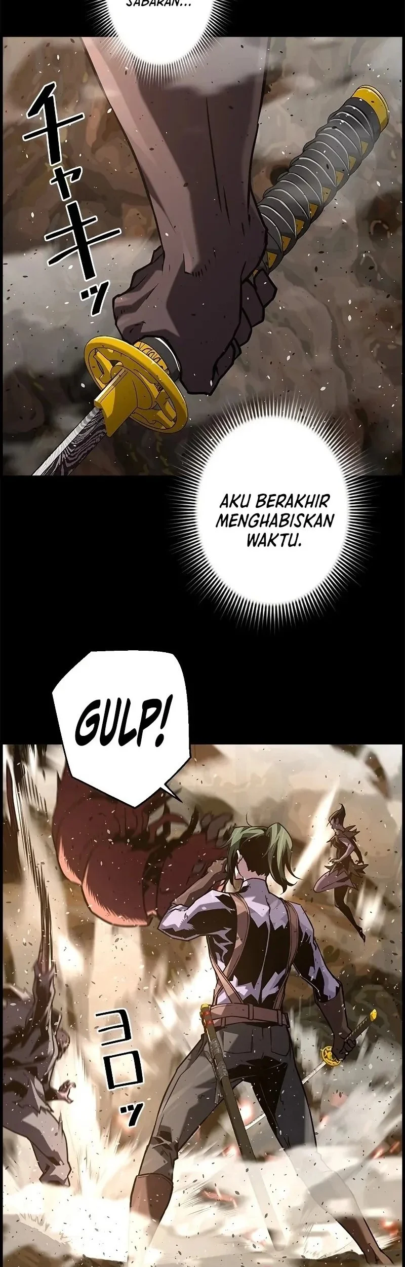 Necromancer’s Evolutionary Traits Chapter 98 Gambar 25
