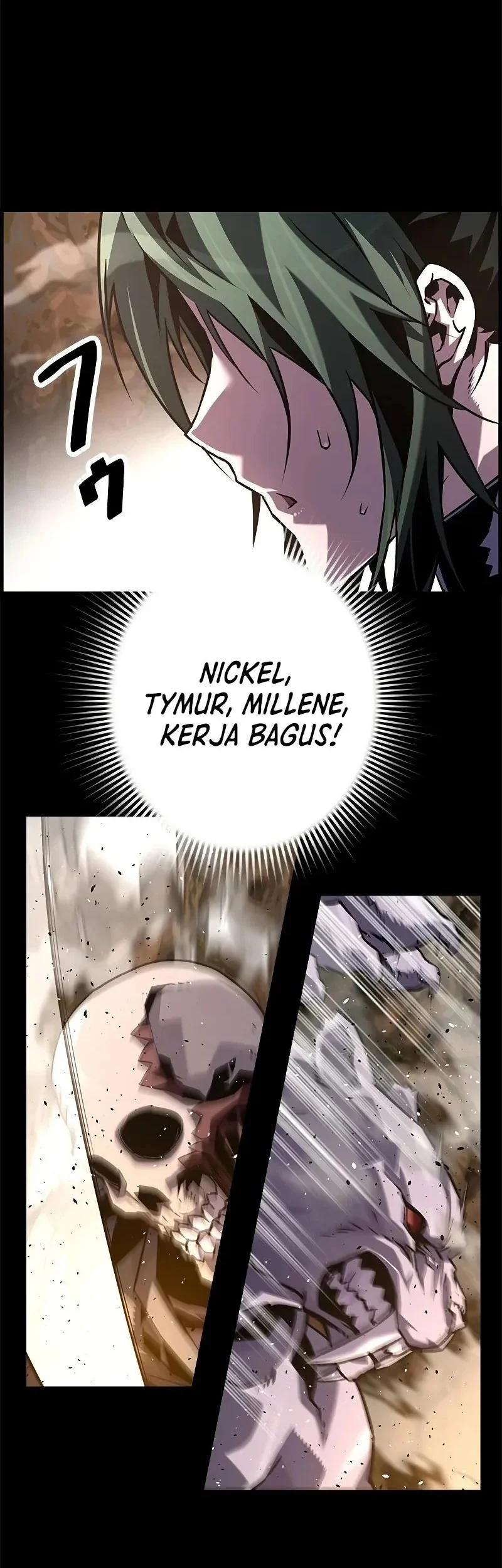 Necromancer’s Evolutionary Traits Chapter 98 Gambar 27