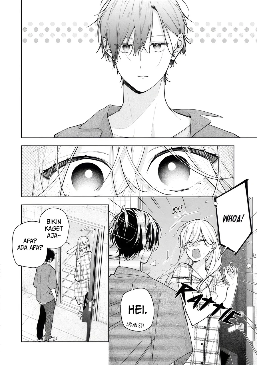Nee-chan no Tomodachi ga Uzai Hanashi Chapter 11 Gambar 13