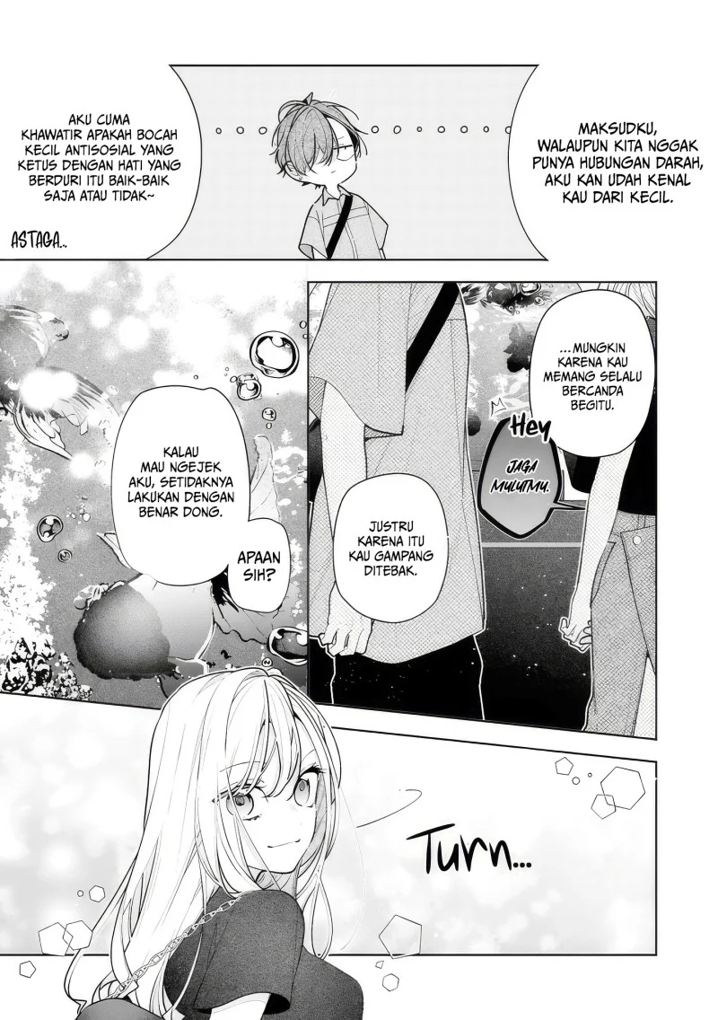 Nee-chan no Tomodachi ga Uzai Hanashi Chapter 16 Gambar 12