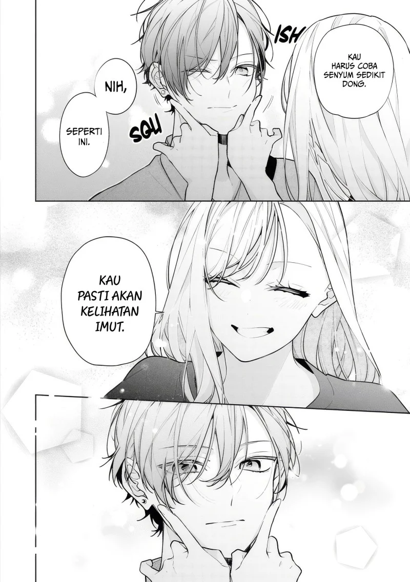 Nee-chan no Tomodachi ga Uzai Hanashi Chapter 16 Gambar 13