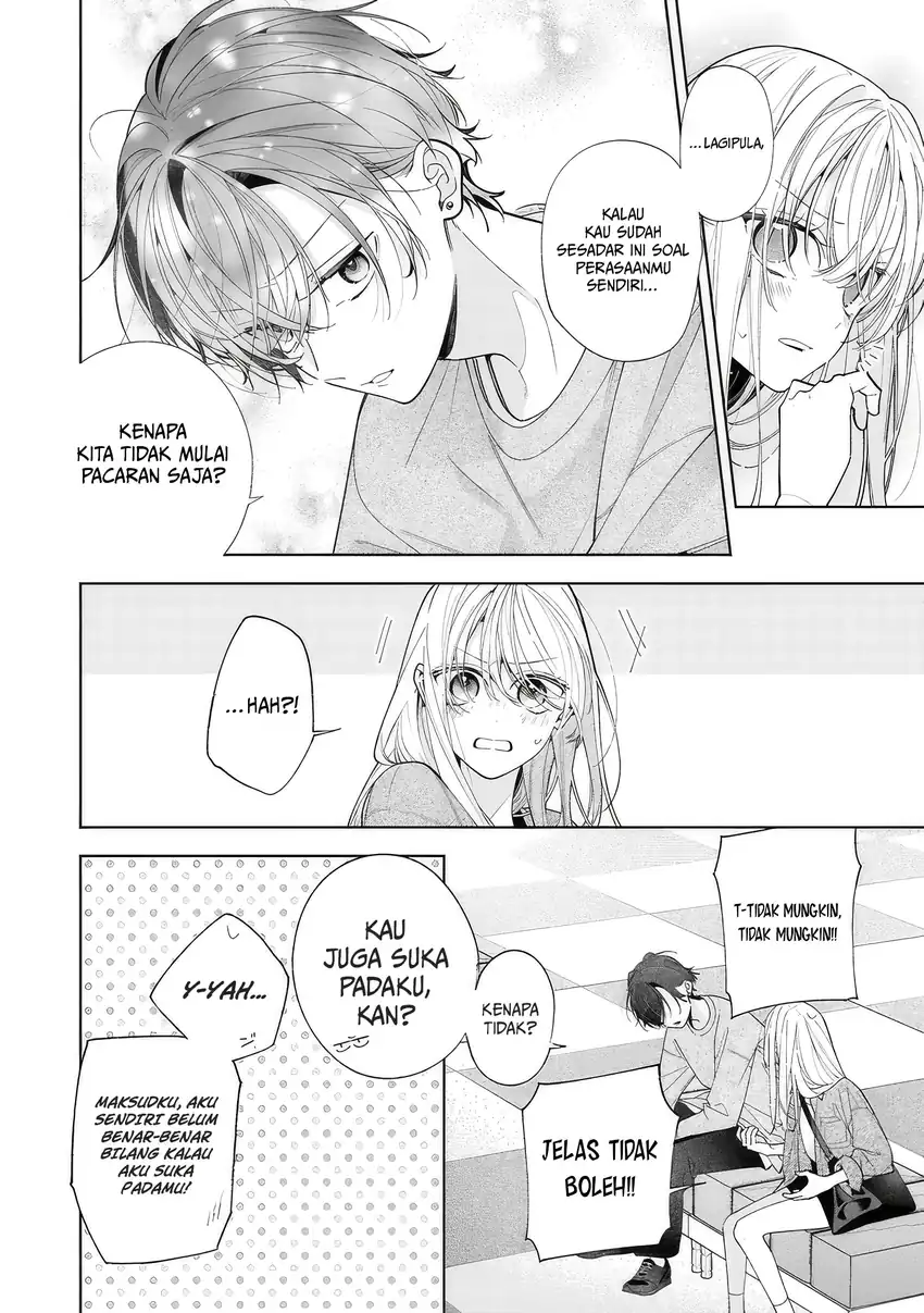 Nee-chan no Tomodachi ga Uzai Hanashi Chapter 20 - Halaman 13