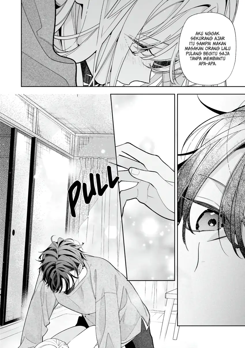 Nee-chan no Tomodachi ga Uzai Hanashi Chapter 21 - Halaman 15