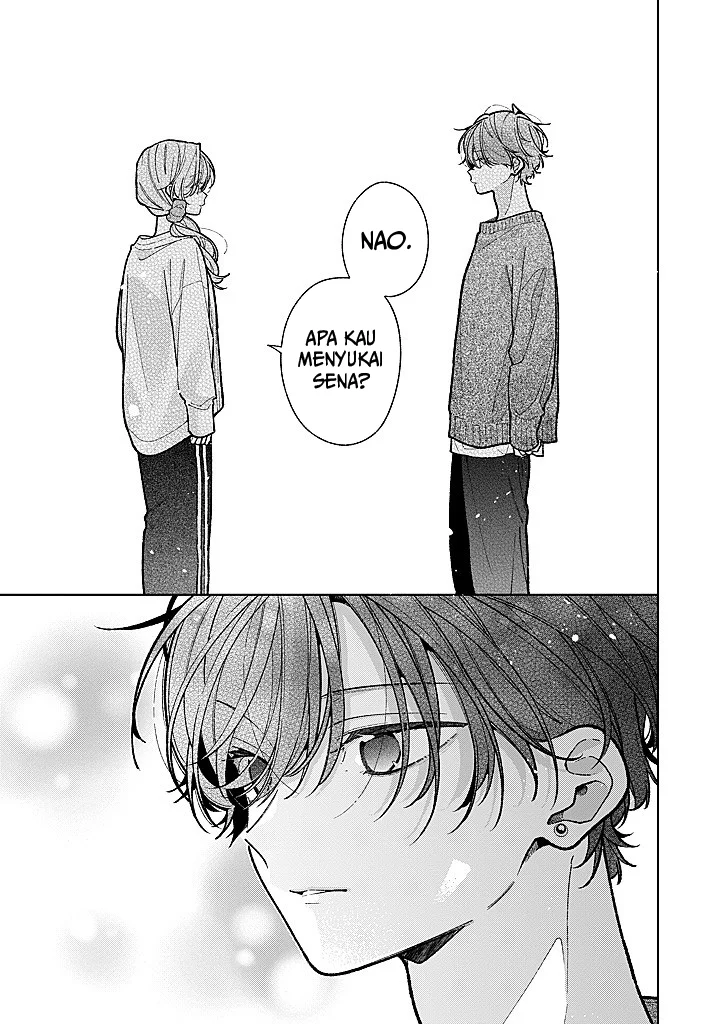 Nee-chan no Tomodachi ga Uzai Hanashi Chapter 25 Gambar 14