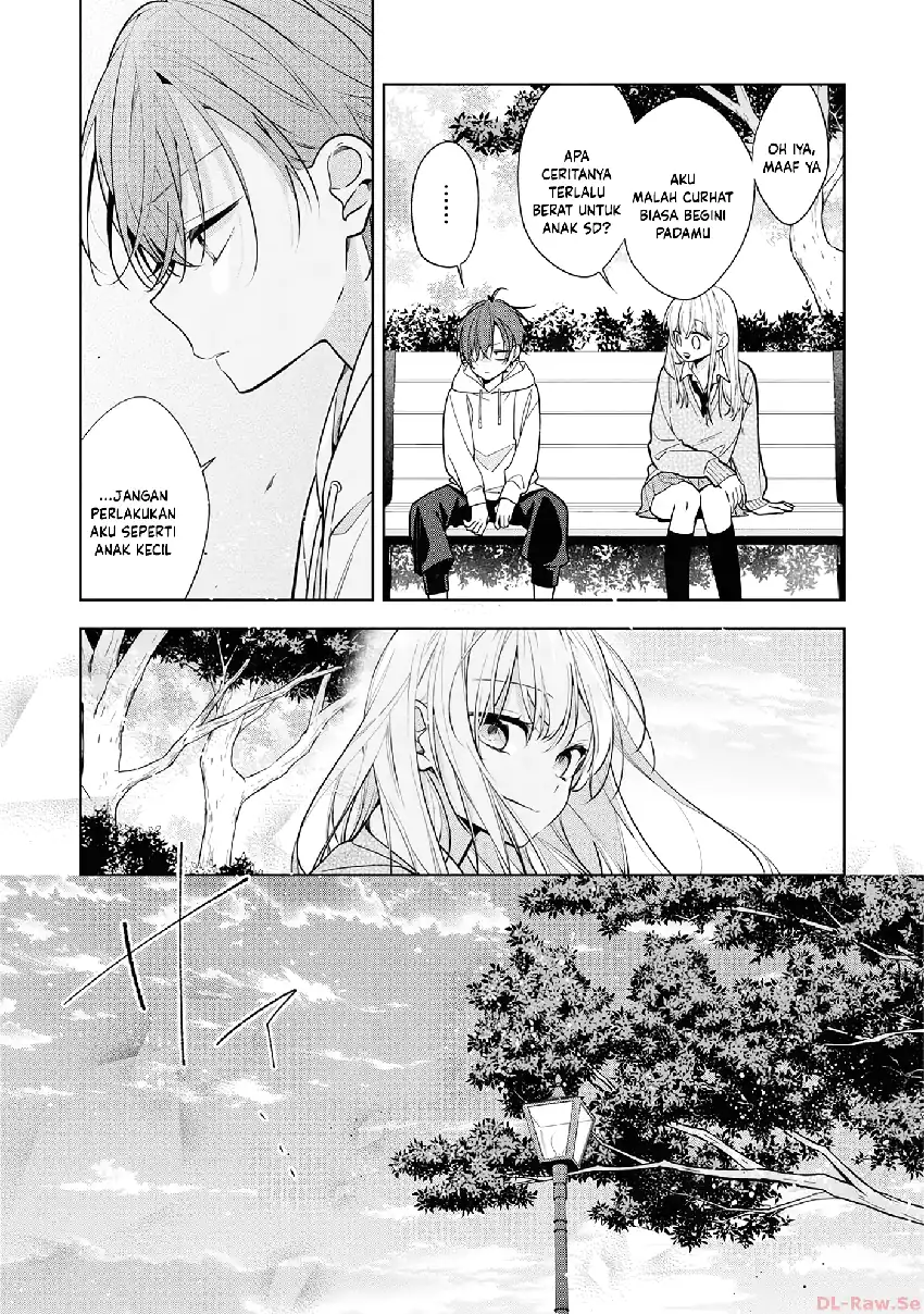 Nee-chan no Tomodachi ga Uzai Hanashi Chapter 3 Gambar 11