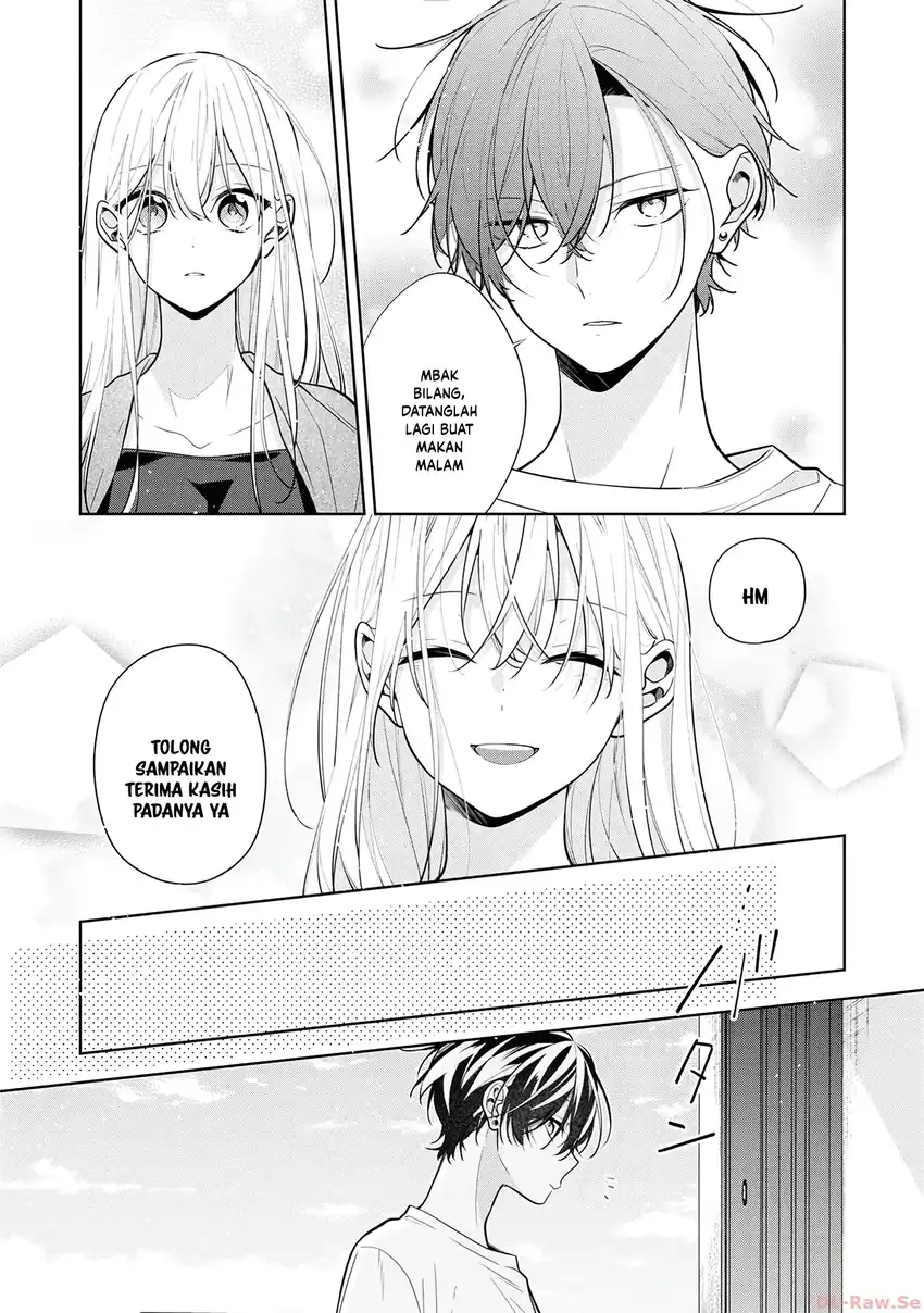 Nee-chan no Tomodachi ga Uzai Hanashi Chapter 4 Gambar 13