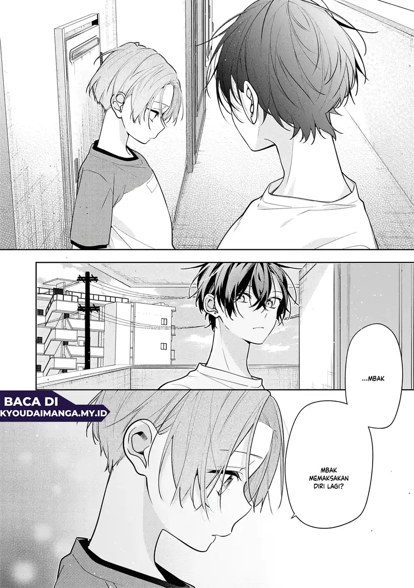 Nee-chan no Tomodachi ga Uzai Hanashi Chapter 4 Gambar 14
