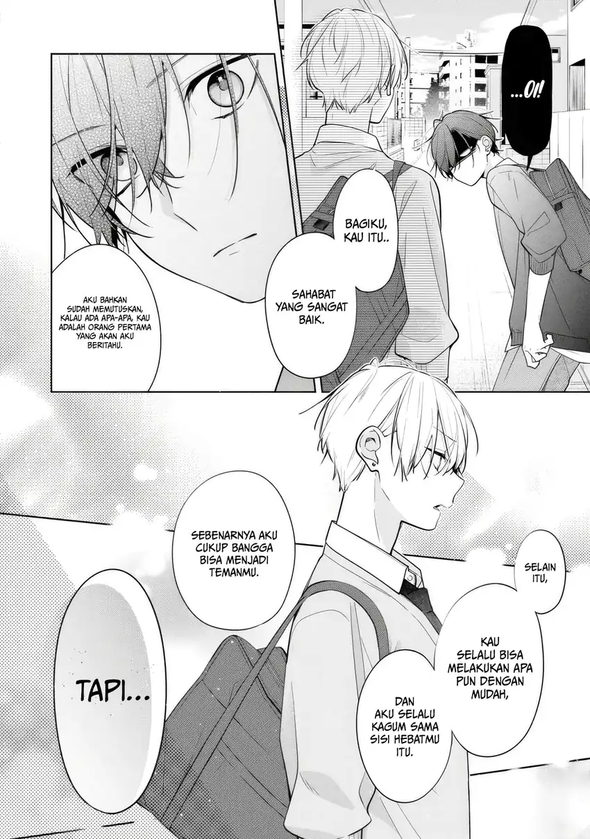 Nee-chan no Tomodachi ga Uzai Hanashi Chapter 7 Gambar 13