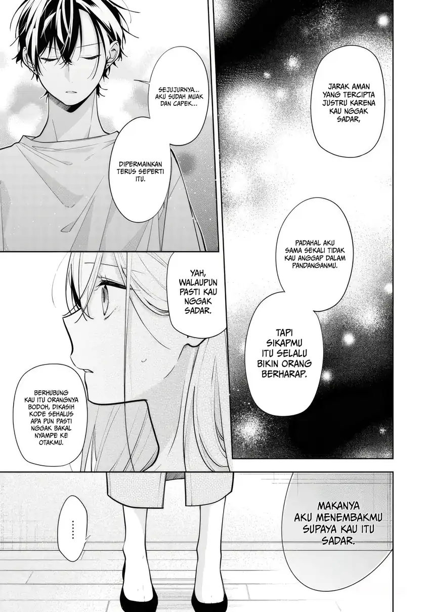 Nee-chan no Tomodachi ga Uzai Hanashi Chapter 8 Gambar 12