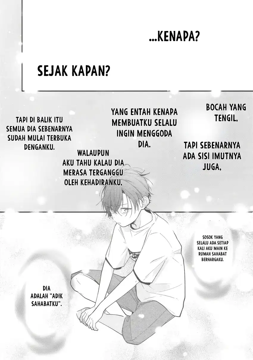 Nee-chan no Tomodachi ga Uzai Hanashi Chapter 8 Gambar 13