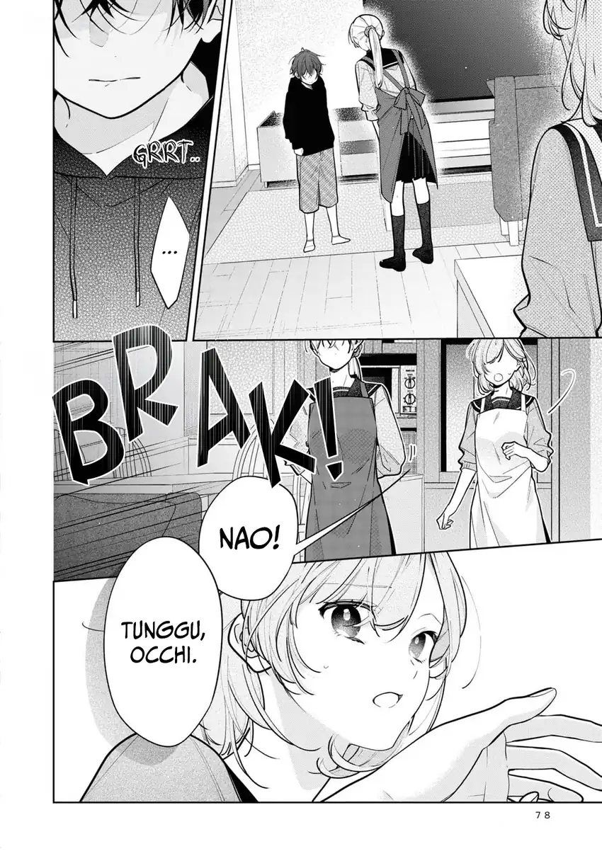 Nee-chan no Tomodachi ga Uzai Hanashi Chapter 9 Gambar 13
