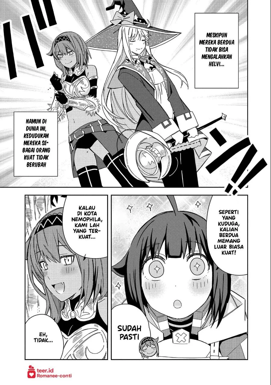 Negai o Kanaete Moraou to Akuma o Shoukan Shitakedo, Kawaikattanode Kekkonshimashita ~Akuma no Niidzuma~ Chapter 21 Gambar 14