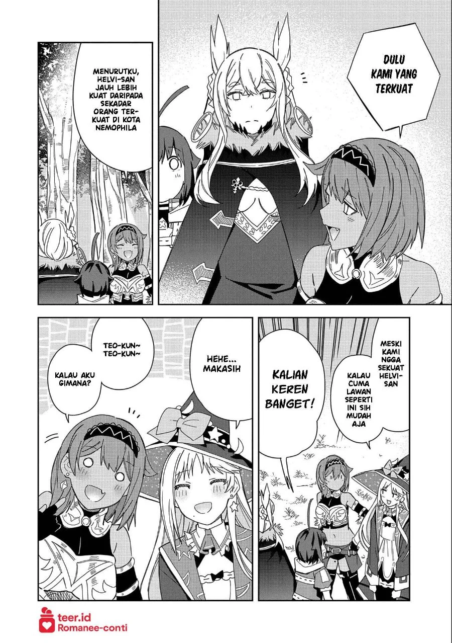 Negai o Kanaete Moraou to Akuma o Shoukan Shitakedo, Kawaikattanode Kekkonshimashita ~Akuma no Niidzuma~ Chapter 21 Gambar 15