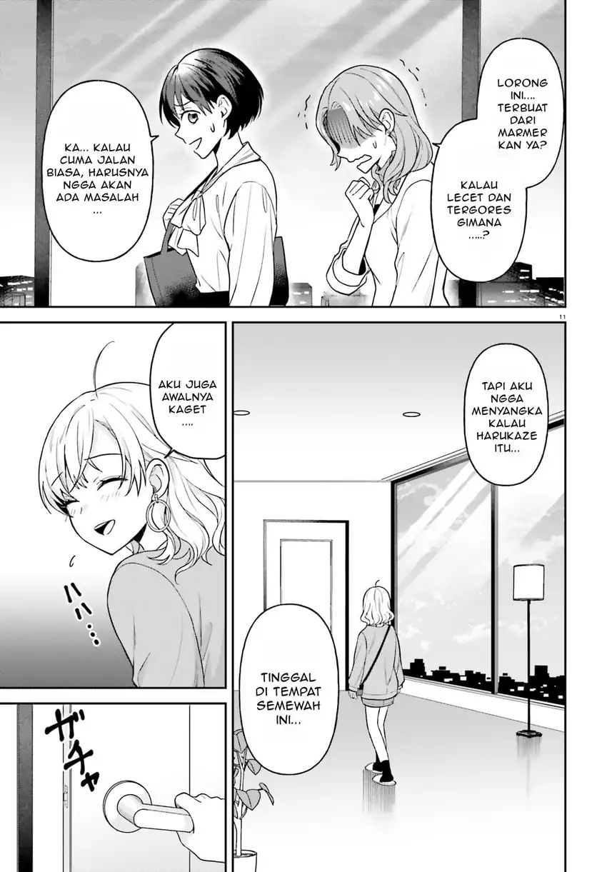 Negatte mo Nai Tsuihou Go kara no Slow Life? Intai Shita Hazu ga Nariyuki de Bishoujo Gal no Shishou ni Nattara Naze ka Mechakucha Natsukareta Chapter 10 Gambar 12