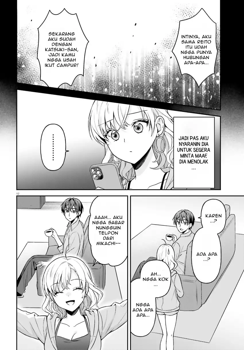 Negatte mo Nai Tsuihou Go kara no Slow Life? Intai Shita Hazu ga Nariyuki de Bishoujo Gal no Shishou ni Nattara Naze ka Mechakucha Natsukareta Chapter 11 Gambar 12