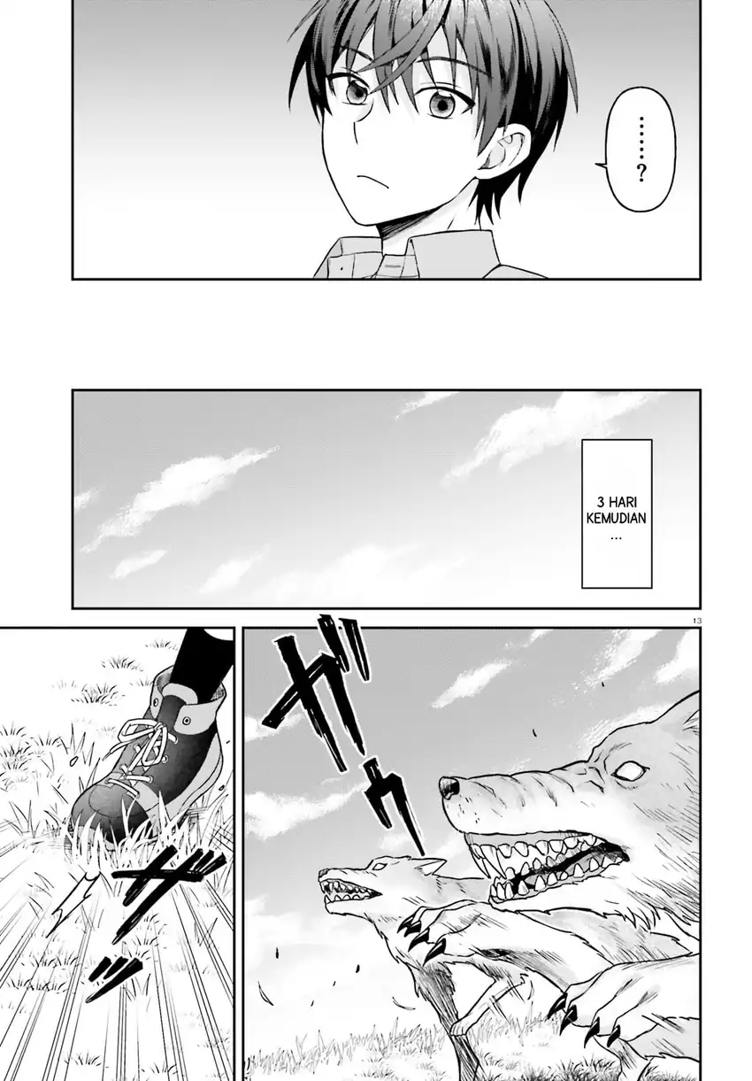 Negatte mo Nai Tsuihou Go kara no Slow Life? Intai Shita Hazu ga Nariyuki de Bishoujo Gal no Shishou ni Nattara Naze ka Mechakucha Natsukareta Chapter 11 Gambar 13
