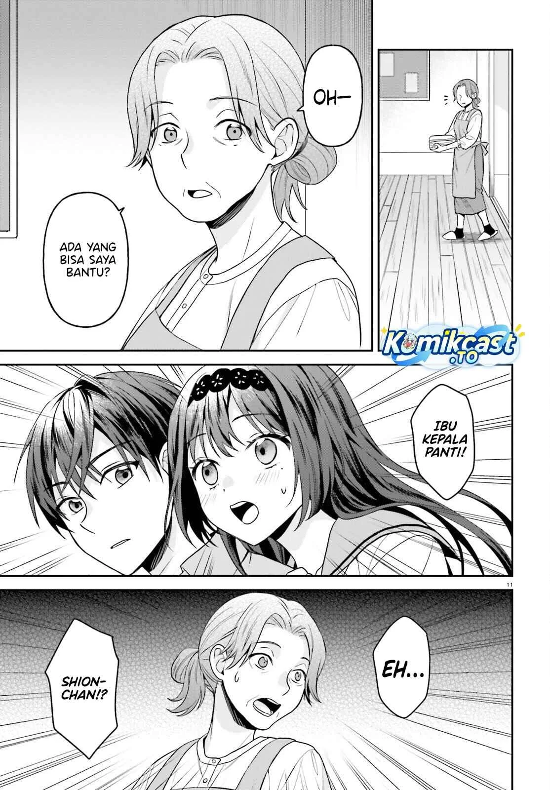 Negatte mo Nai Tsuihou Go kara no Slow Life? Intai Shita Hazu ga Nariyuki de Bishoujo Gal no Shishou ni Nattara Naze ka Mechakucha Natsukareta Chapter 17 Gambar 12