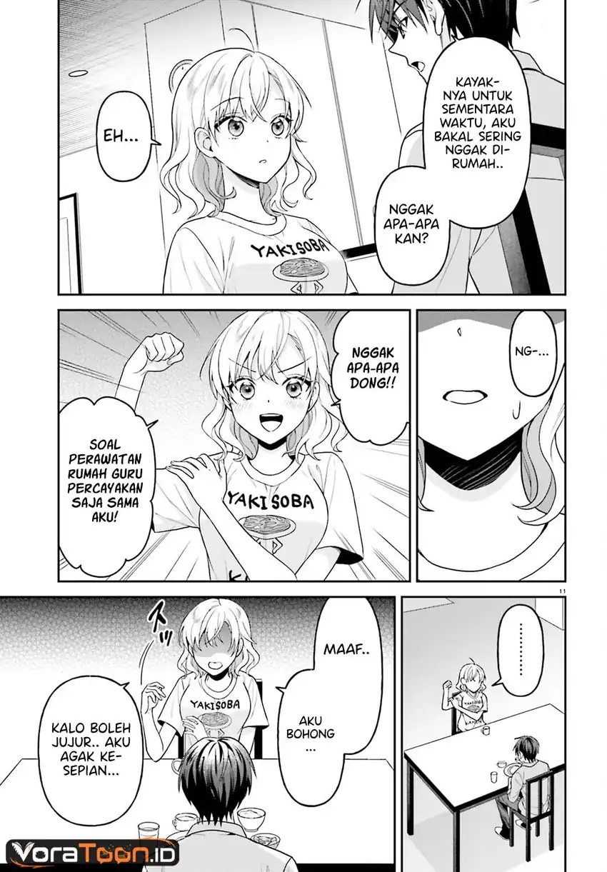 Negatte mo Nai Tsuihou Go kara no Slow Life? Intai Shita Hazu ga Nariyuki de Bishoujo Gal no Shishou ni Nattara Naze ka Mechakucha Natsukareta Chapter 19 Gambar 12