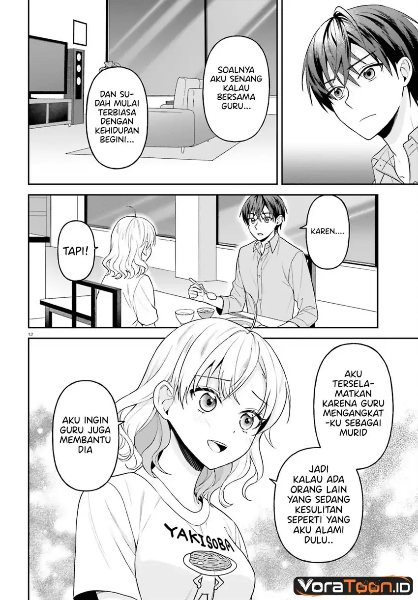 Negatte mo Nai Tsuihou Go kara no Slow Life? Intai Shita Hazu ga Nariyuki de Bishoujo Gal no Shishou ni Nattara Naze ka Mechakucha Natsukareta Chapter 19 Gambar 13