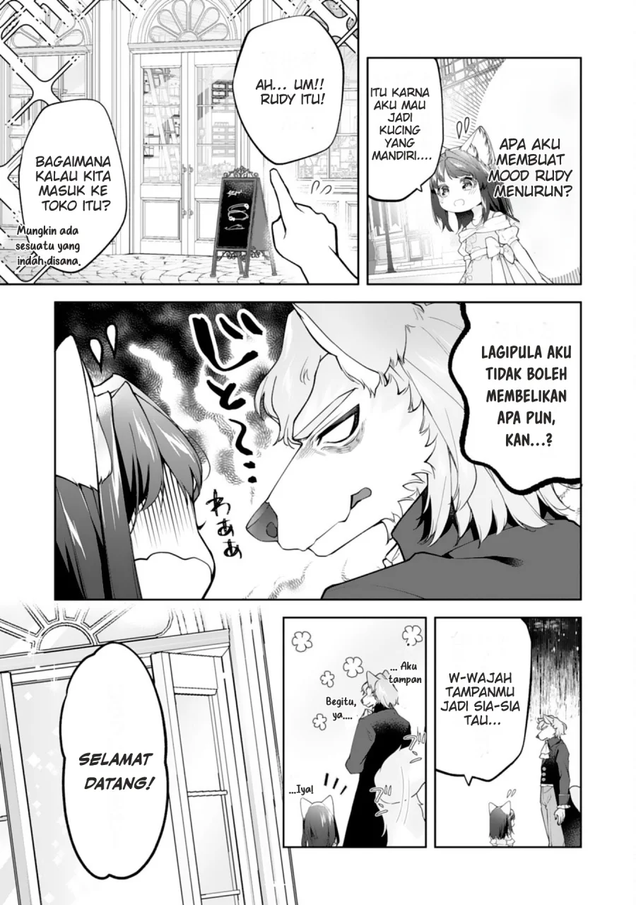 Neko Neko Youjo no Aijou Gohan ~Isekai de Mofumofu-tachi ni Ryouri wo Tsukurimasu!~ Chapter 14 Gambar 10