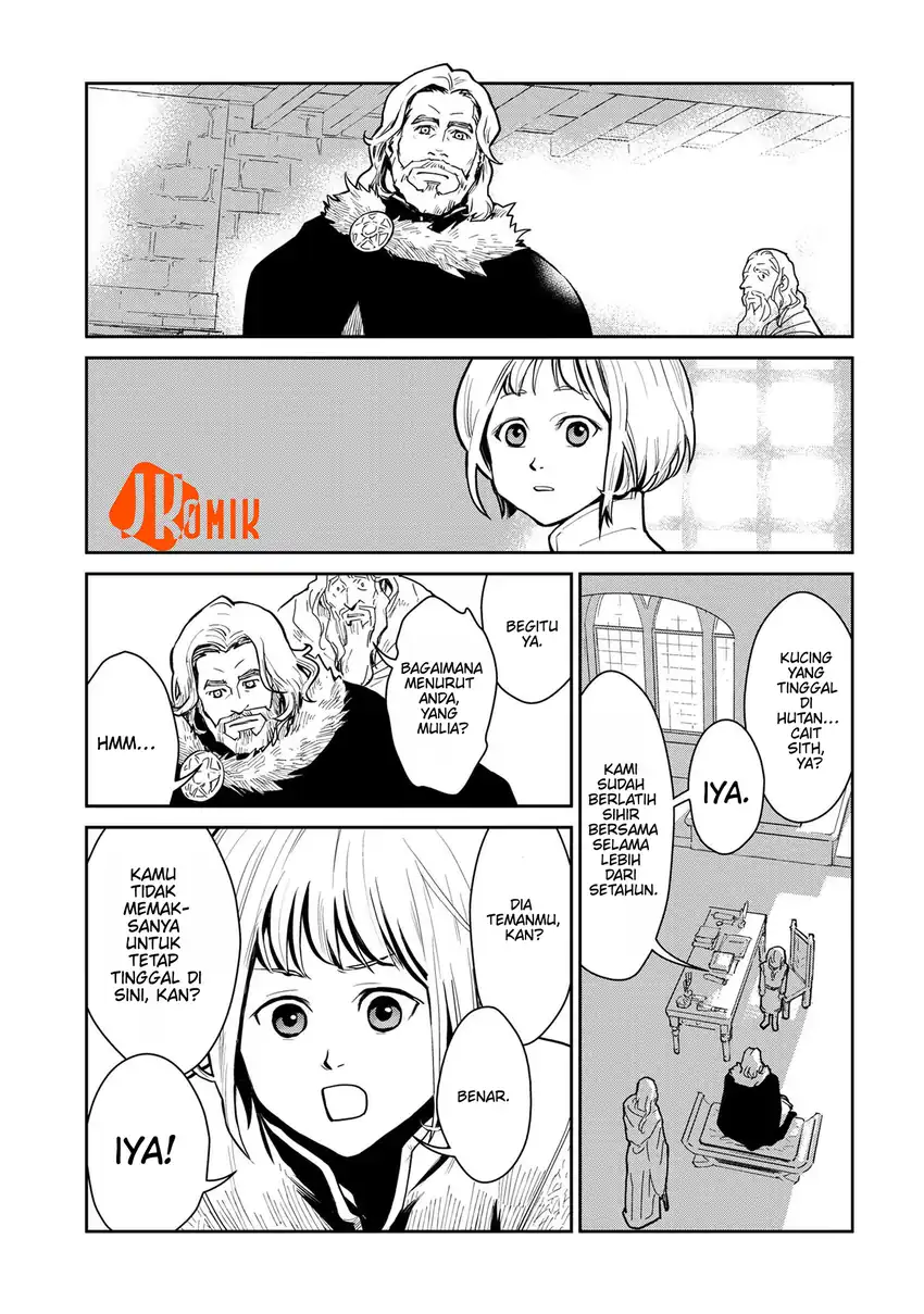 Neko to Ryuu Chapter 1 Gambar 17