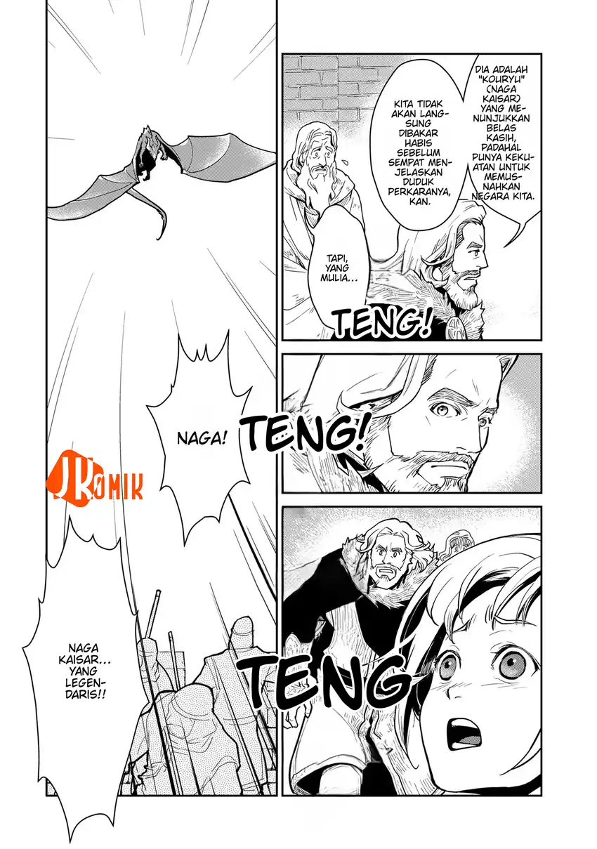 Neko to Ryuu Chapter 1 Gambar 18