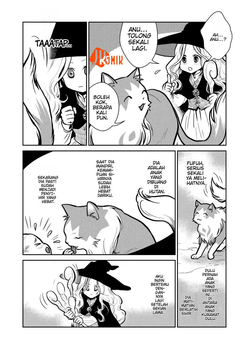 Neko to Ryuu Chapter 2 Gambar 15