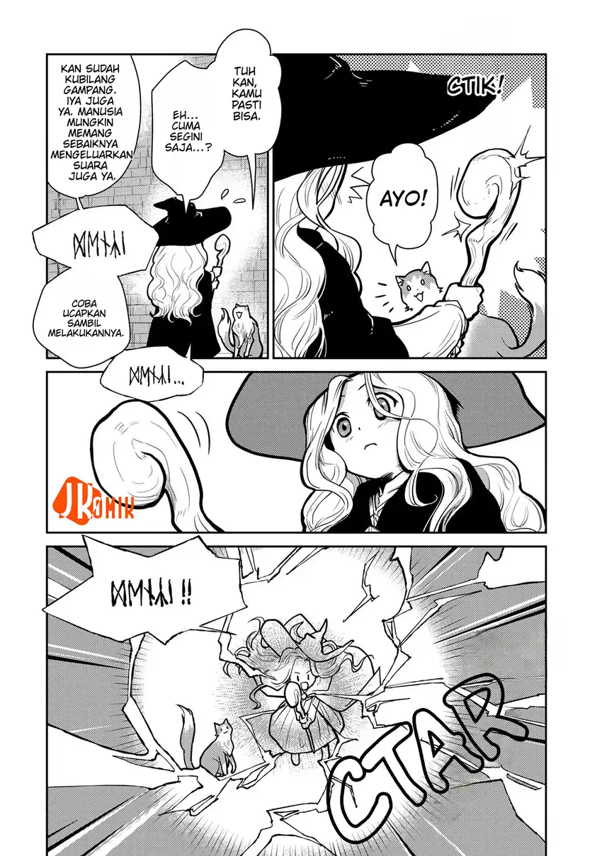 Neko to Ryuu Chapter 2 Gambar 16