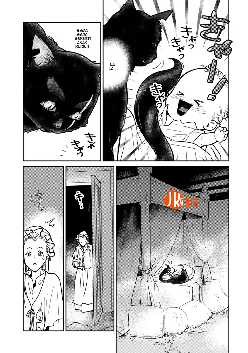 Neko to Ryuu Chapter 4 Gambar 15