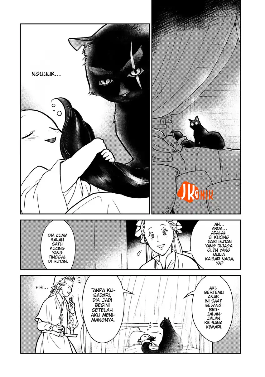 Neko to Ryuu Chapter 4 Gambar 16