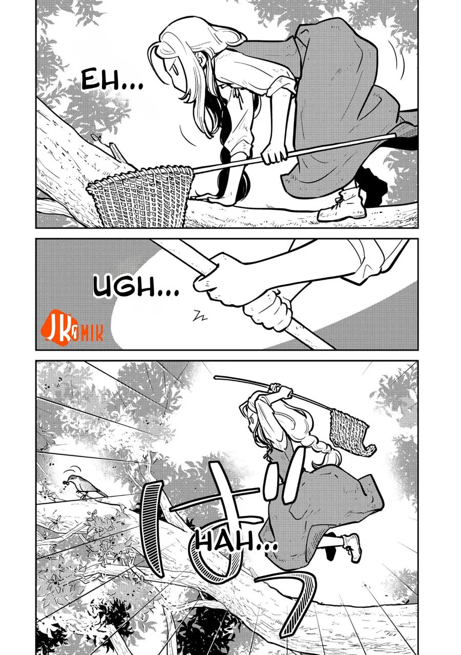 Neko to Ryuu Chapter 6 Gambar 17