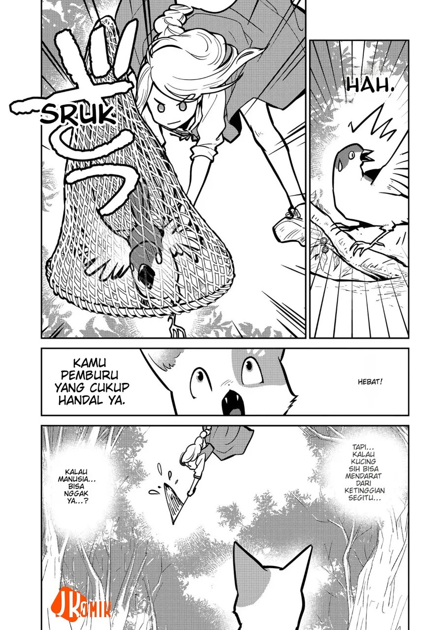 Neko to Ryuu Chapter 6 Gambar 18