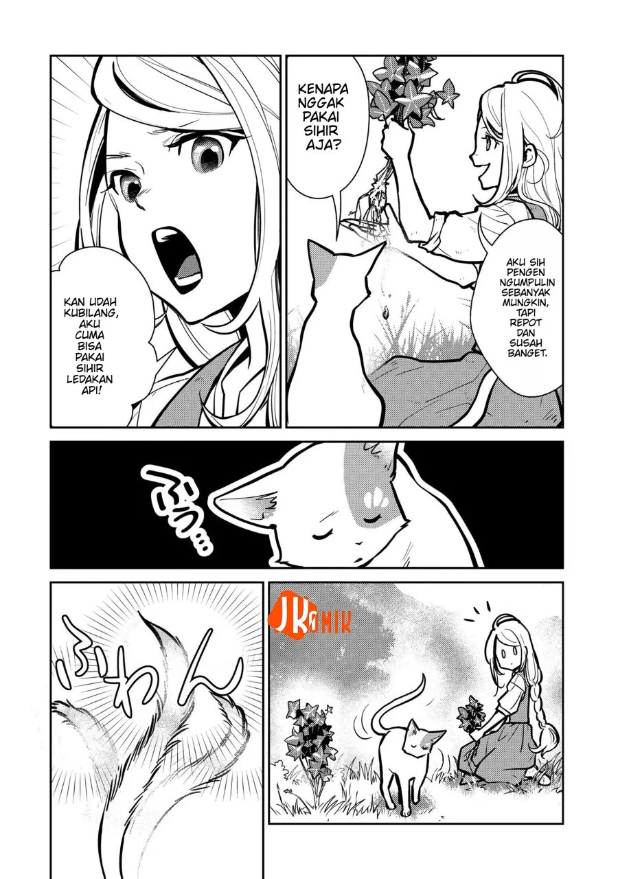 Neko to Ryuu Chapter 7 Gambar 16