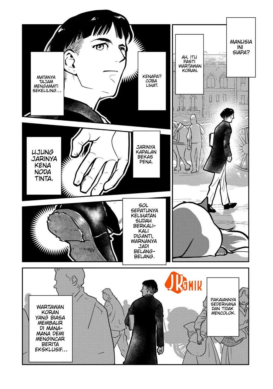 Neko to Ryuu Chapter 8 Gambar 15