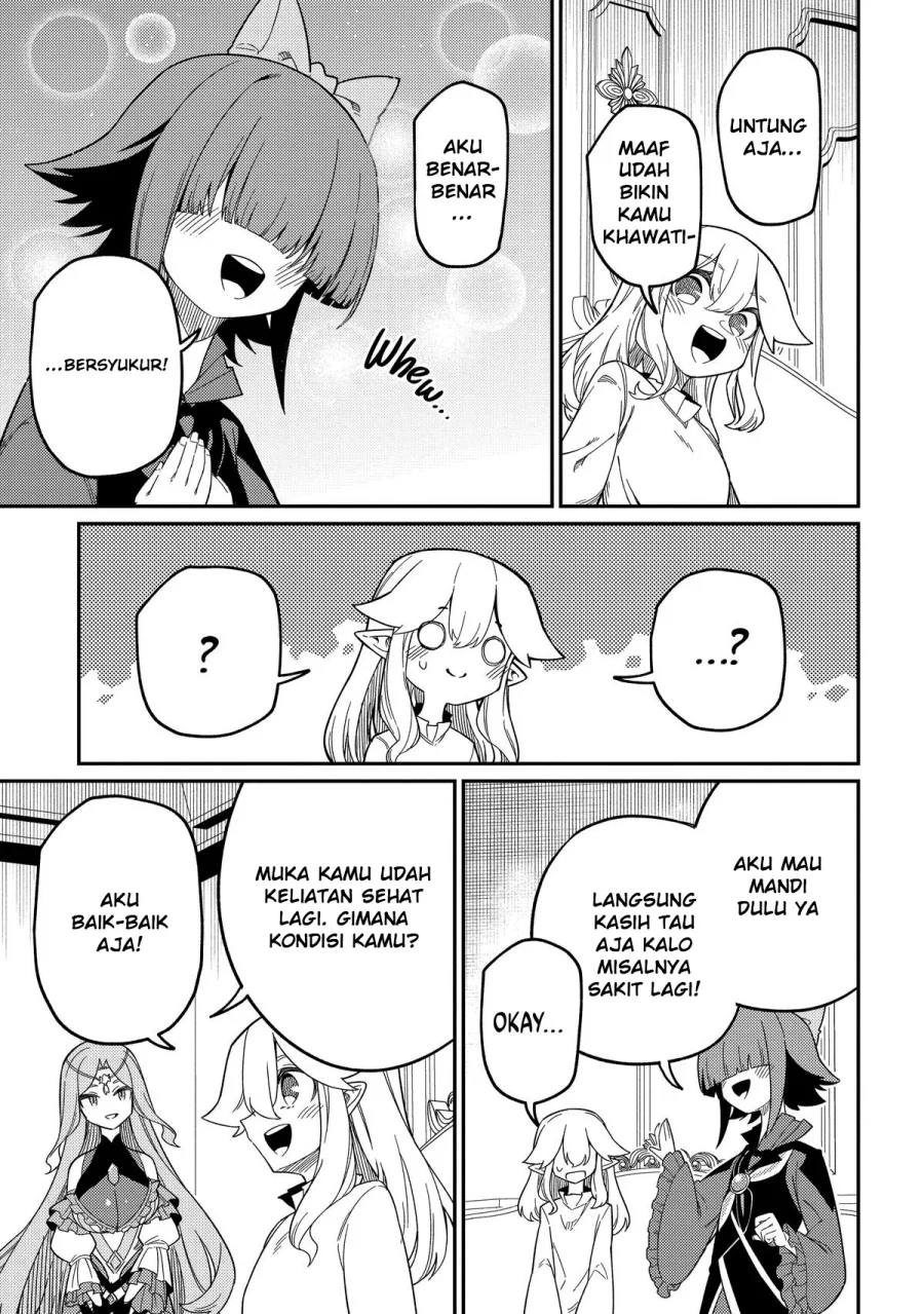Neta Chara Tensei Toka Anmarida! Chapter 28 Gambar 16