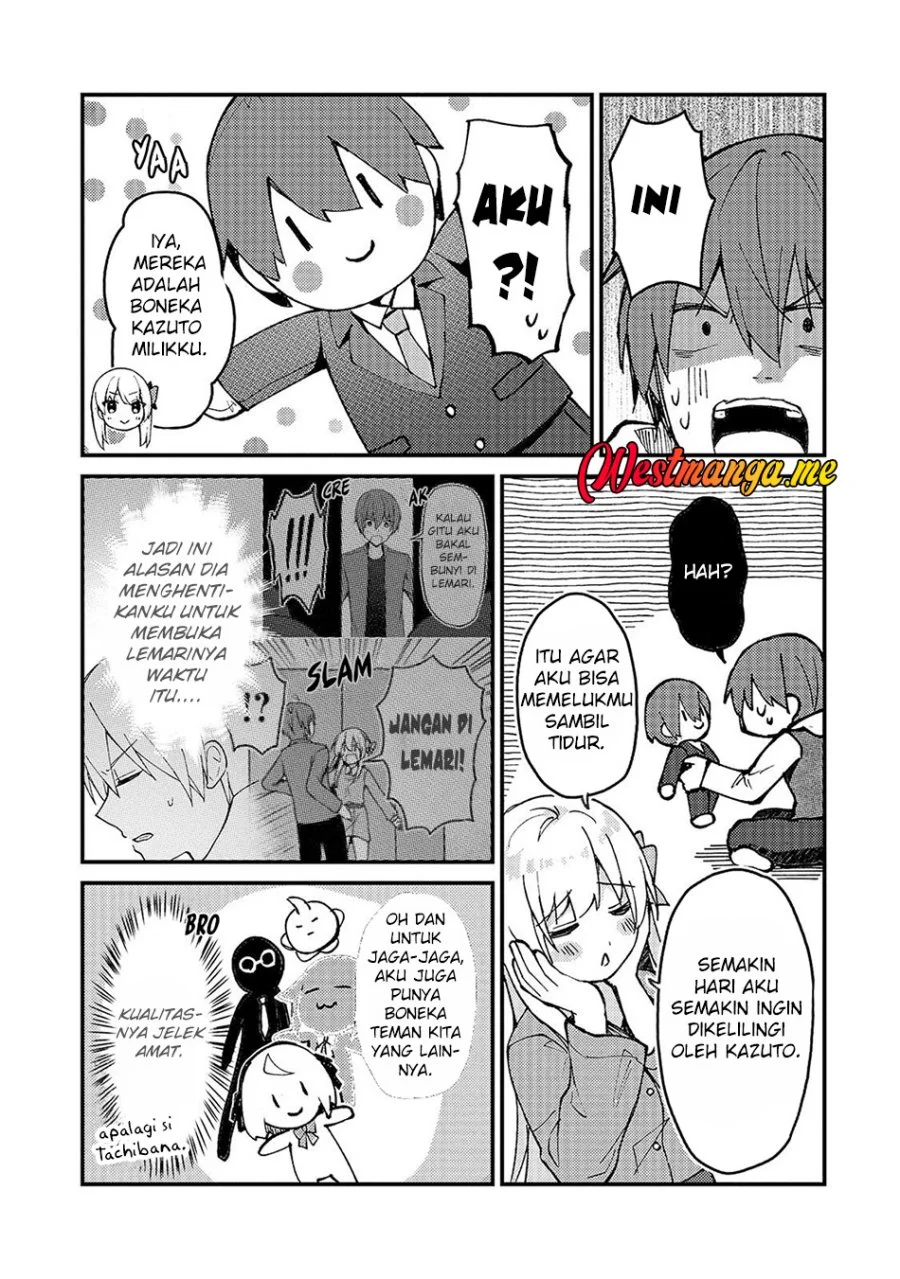 Netoge no Yome ga Ninki Idol datta Chapter 33 Gambar 8