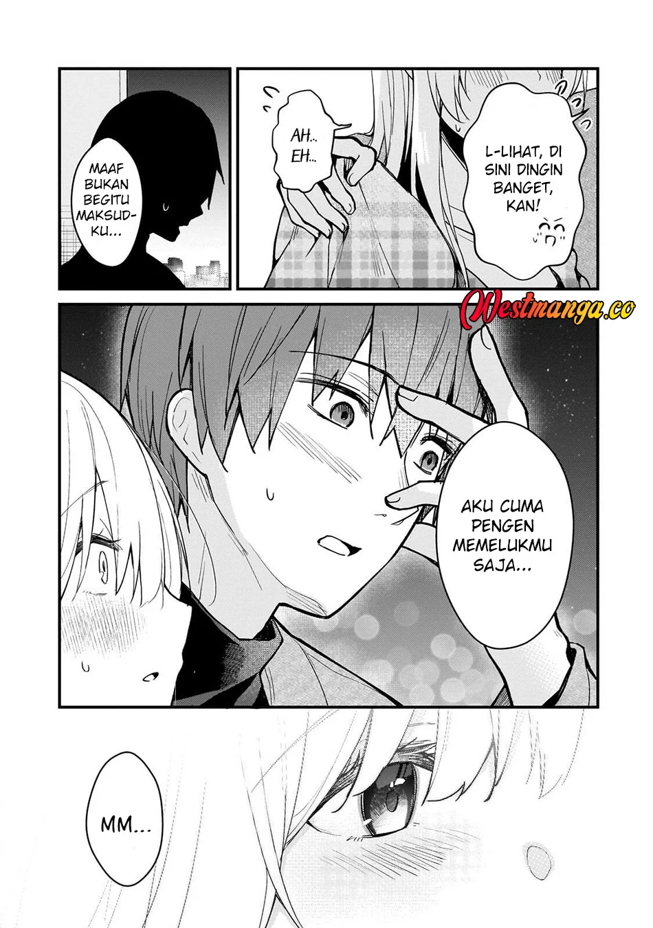 Netoge no Yome ga Ninki Idol datta Chapter 41 Gambar 8