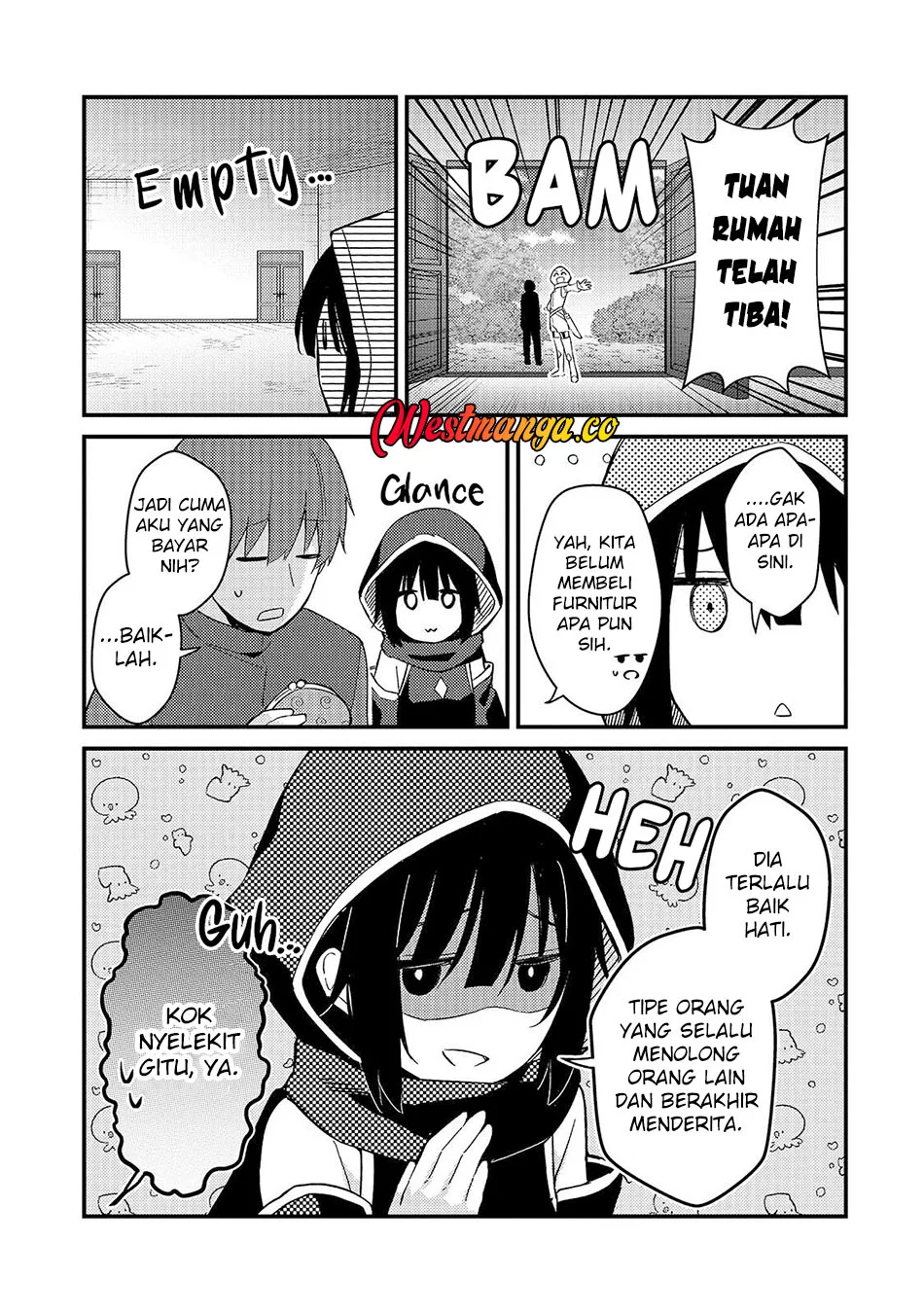 Netoge no Yome ga Ninki Idol datta Chapter 43 Gambar 8