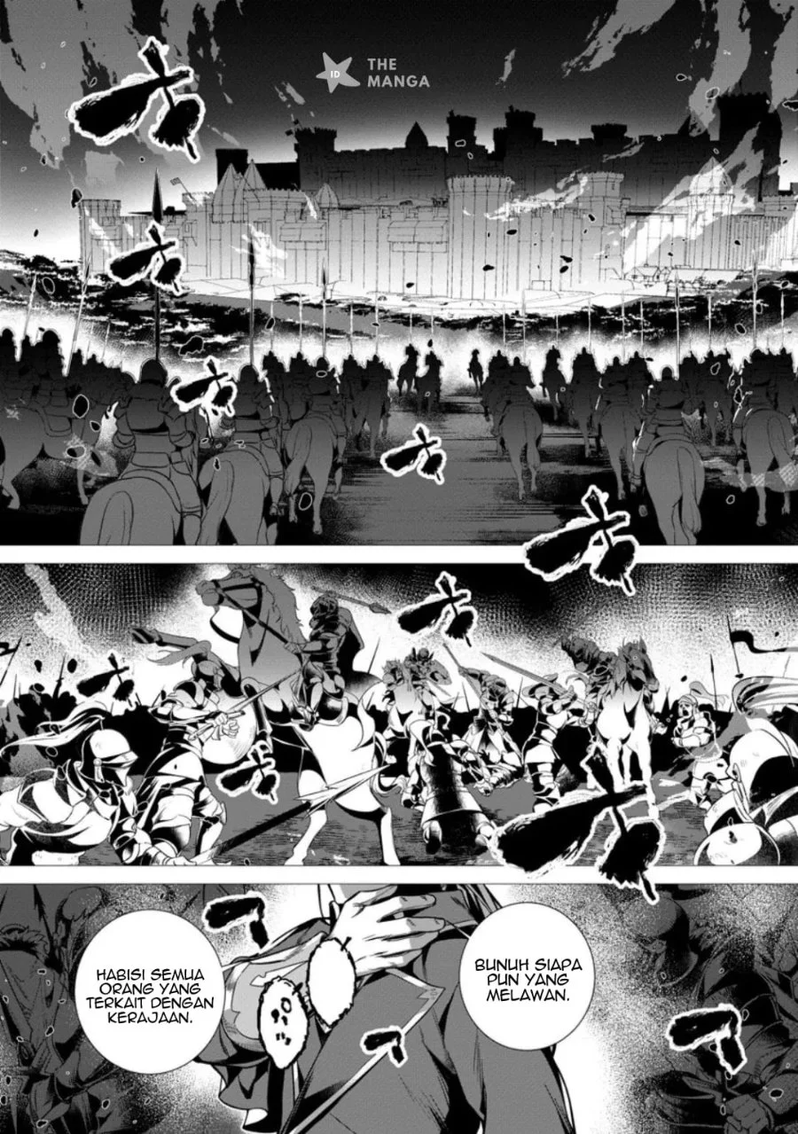 Netorare Tsuihousareta Saikyou Kishi Danchou No Ossan, Katainaka De Eiyuu Ni Matsuriagerareru Chapter 9.1 Gambar 8