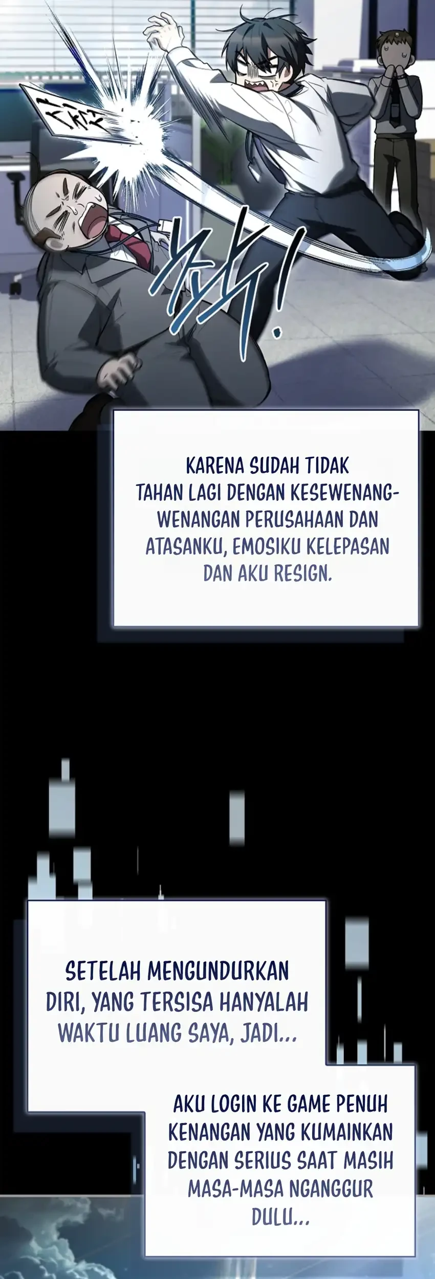Never Mind the Heir, I’ll Focus On Healing Chapter 1 Gambar 33