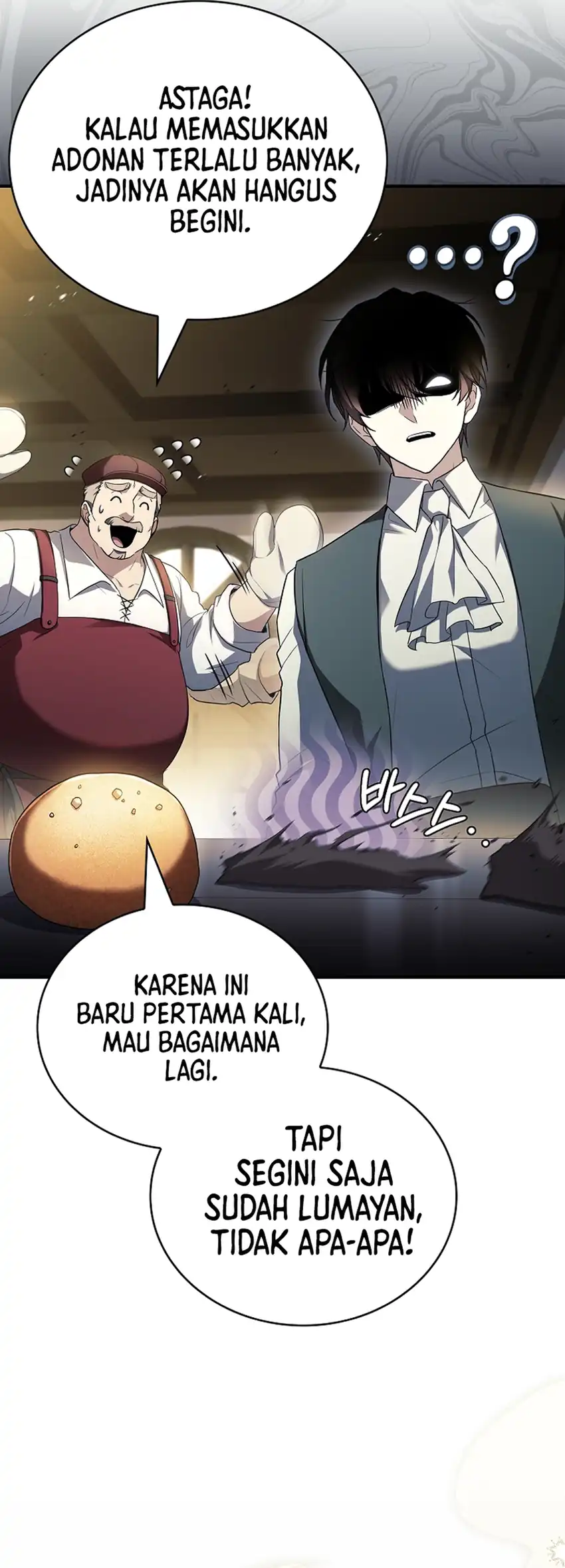 Never Mind the Heir, I’ll Focus On Healing Chapter 10 Gambar 28