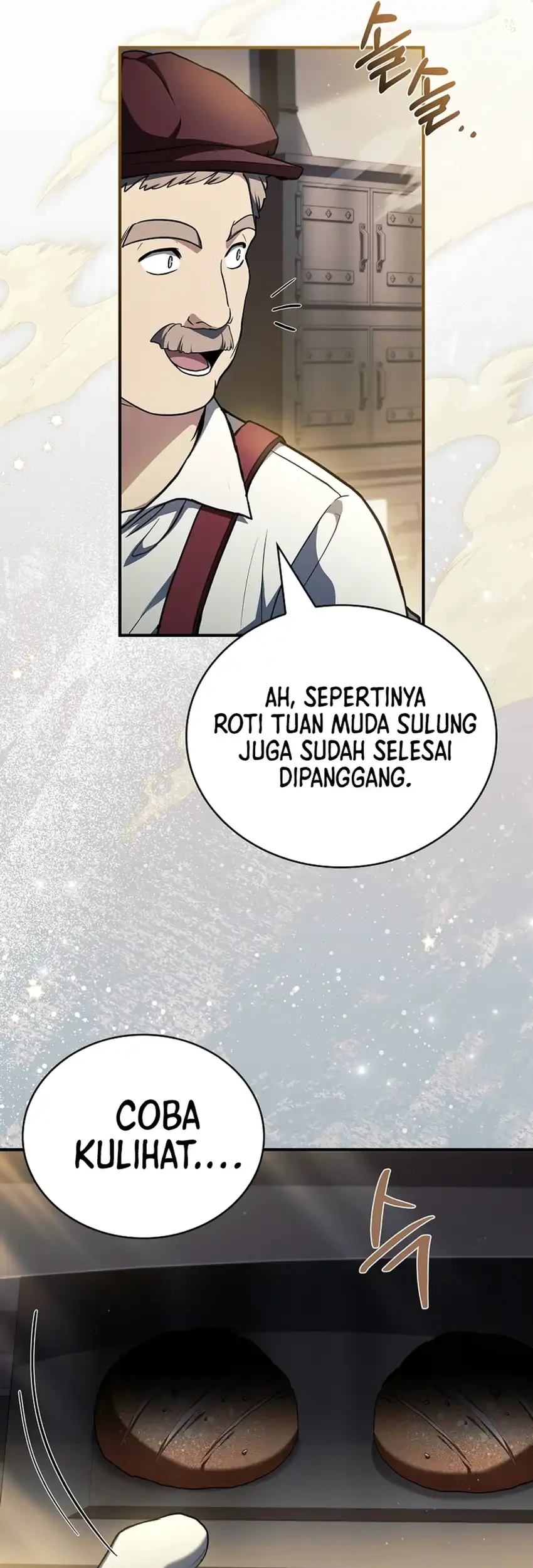 Never Mind the Heir, I’ll Focus On Healing Chapter 10 Gambar 29