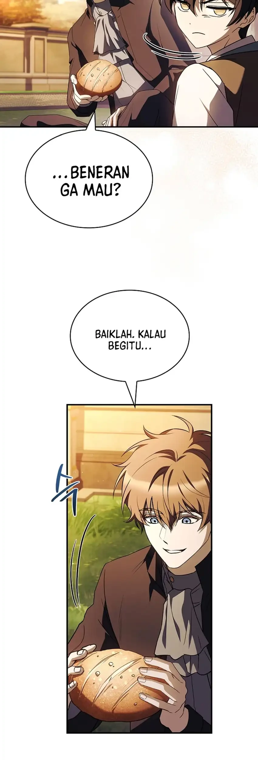 Never Mind the Heir, I’ll Focus On Healing Chapter 11 Gambar 27