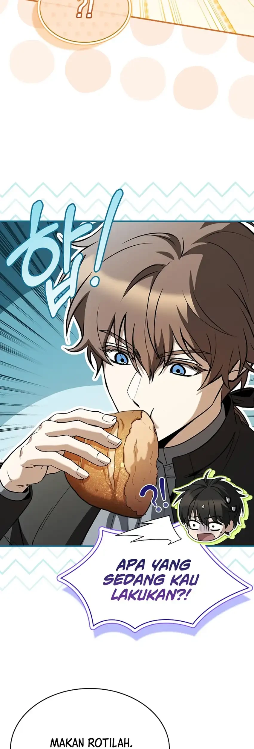 Never Mind the Heir, I’ll Focus On Healing Chapter 11 Gambar 29